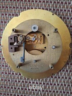 Vintage Chelsea Clock Co. U S Navy Boat Ships Clock Movement Parts