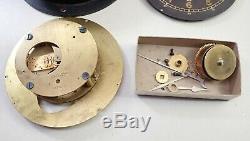 Vintage Chelsea Us Navy Boston Boat Ships Clock Parts Repair
