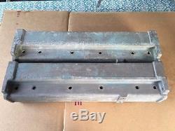 Vintage Chris Craft Boat 283 SBC Marine Chevy EXHAUST MANIFOLDS