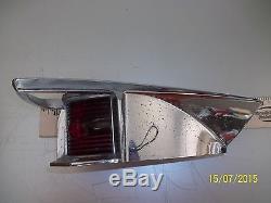 Vintage Chris Craft Bow Chrome Light Used