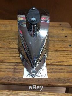 Vintage Chris Craft Bow Light Red/Green Boat light