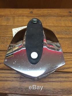 Vintage Chris Craft Bow Light Red/Green Boat light