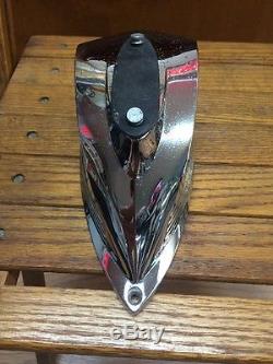 Vintage Chris Craft Bow Light Red/Green Boat light