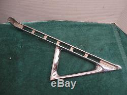 Vintage Chris Craft Capri Runabout Center Windshield Support Free Shipping