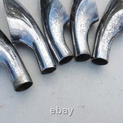 Vintage Chris Craft Handrail End Caps 1950's Wooden Boat Parts