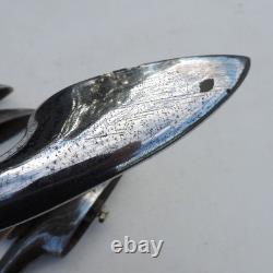 Vintage Chris Craft Handrail End Caps 1950's Wooden Boat Parts