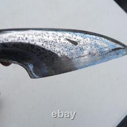 Vintage Chris Craft Handrail End Caps 1950's Wooden Boat Parts