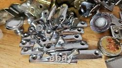 Vintage Chris Craft Misc Boat Parts RESTORATION 120+pcs Wooden Boat