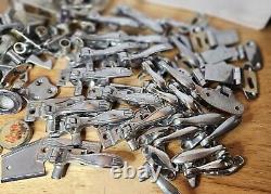 Vintage Chris Craft Misc Boat Parts RESTORATION 120+pcs Wooden Boat