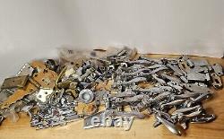 Vintage Chris Craft Misc Boat Parts RESTORATION 125+pcs Wooden Boat