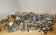 Vintage Chris Craft Misc Boat Parts Restoration 125+pcs Wooden Boat