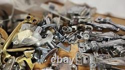 Vintage Chris Craft Misc Boat Parts RESTORATION 125+pcs Wooden Boat