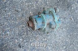 Vintage Chris Craft Sherwood Raw Water Pump for 327 with 3/4 NPT ports