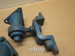 Vintage Chriscraft Inboard 327 350 454 Chevrolet Engine Bracket Suport