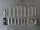 Vintage Chrome Boat Parts/accessories Cleaves Port Windows