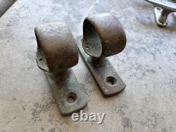 Vintage Chrome Boat Parts/Accessories Cleaves Port Windows