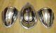 Vintage Chrome Trims, Chromed Air Vent Cover For Boats 1960's, Boat Parts