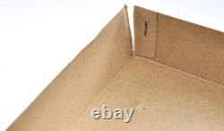 Vintage Clipper Shokai Blue Ribbon Minor Motorized Model Boat Kit RE-140 Japan