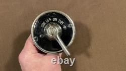 Vintage Clum Style Switch Chris Craft Century Lyman Bertram Wood Boat Parts Rare