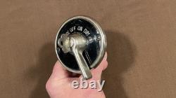 Vintage Clum Style Switch Chris Craft Century Lyman Bertram Wood Boat Parts Rare