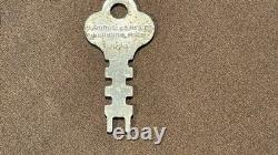 Vintage Clum Style Switch Chris Craft Century Lyman Bertram Wood Boat Parts Rare