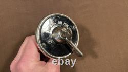 Vintage Clum Style Switch Chris Craft Century Lyman Bertram Wood Boat Parts Rare