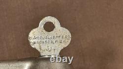 Vintage Clum Style Switch Chris Craft Century Lyman Bertram Wood Boat Parts Rare