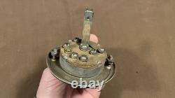 Vintage Clum Style Switch Chris Craft Century Lyman Bertram Wood Boat Parts Rare