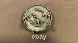 Vintage Clum Style Switch Chris Craft Century Lyman Bertram Wood Boat Parts Rare