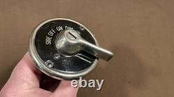 Vintage Clum Style Switch Chris Craft Century Lyman Bertram Wood Boat Parts Rare