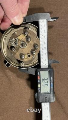 Vintage Clum Style Switch Chris Craft Century Lyman Bertram Wood Boat Parts Rare