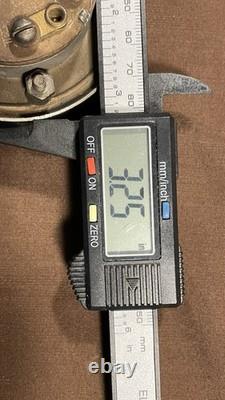 Vintage Clum Style Switch Chris Craft Century Lyman Bertram Wood Boat Parts Rare