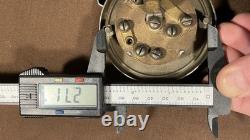 Vintage Clum Style Switch Chris Craft Century Lyman Bertram Wood Boat Parts Rare