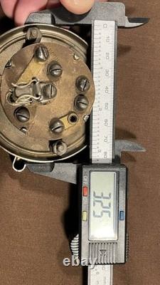 Vintage Clum Style Switch Chris Craft Century Lyman Bertram Wood Boat Parts Rare