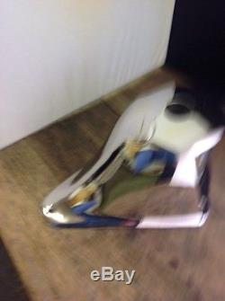 Vintage Combination Bow Light Vent Polished Nickel June 15