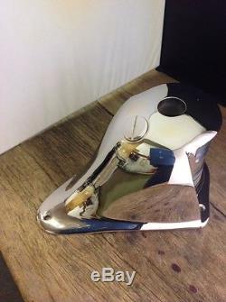 Vintage Combination Bow Light Vent Polished Nickel June 15
