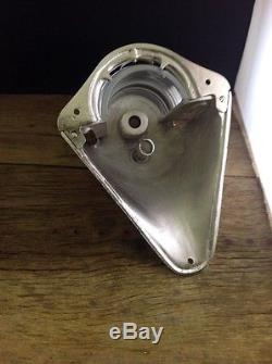 Vintage Combination Bow Light Vent Polished Nickel June 15