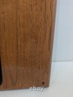 Vintage Conversion Van Ceiling Dome Light Console Parts Accessories Wood Used