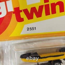 Vintage Corgi Twin Pack No. 2551 Rover 3500 & Pontoon Boat On Trailer UNOPENED