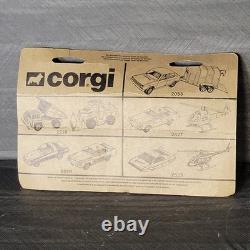 Vintage Corgi Twin Pack No. 2551 Rover 3500 & Pontoon Boat On Trailer UNOPENED