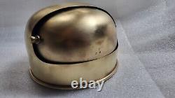 Vintage Danforth Constalation Compass Hood Brass Good Used Condition Boat Parts