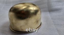 Vintage Danforth Constalation Compass Hood Brass Good Used Condition Boat Parts