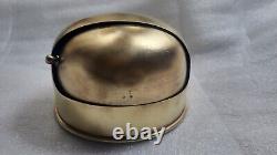 Vintage Danforth Constalation Compass Hood Brass Good Used Condition Boat Parts