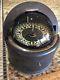 Vintage Danforth/kelvin White Constellation Binnacle Compass 7 Base 5 Card
