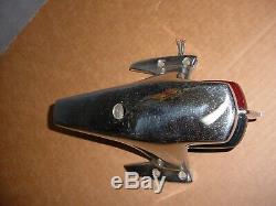 Vintage Deco Space Age Boat Light Nautalloy CR627