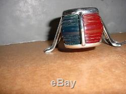 Vintage Deco Space Age Boat Light Nautalloy CR627