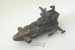 Vintage Die Cast Unusual Pencil Sharpener Boat Aircraft Movable Parts