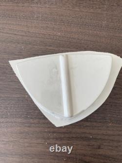 Vintage Dumas Huson 24 Sailboat Kit # 1118 ABS Plastic AS ISFor Parts