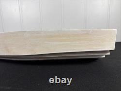 Vintage Dumas & Sullivan Model Boat Parts Kit H-25
