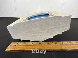 Vintage Dumas & Sullivan Model Boat Parts Kit H-25